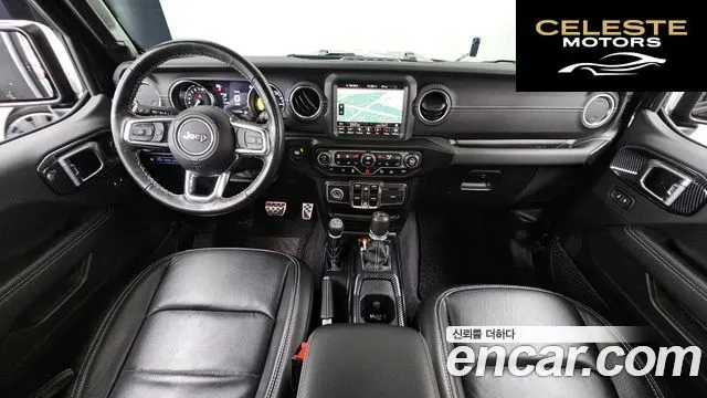 JEEP (JL) 2.0 4portes 4xe 2022 — photo 24 sur 26