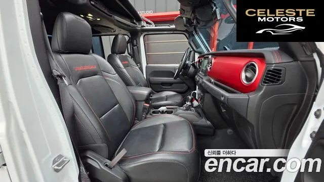 JEEP (JT) 3.6 2021 — photo 10 sur 20