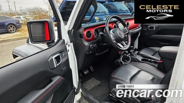 JEEP (JT) 3.6 2021 — photo 12 sur 20