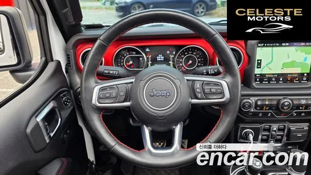 JEEP (JT) 3.6 2021 — photo 13 sur 20
