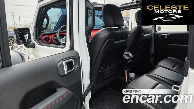 JEEP (JT) 3.6 2021 — photo 17 sur 20