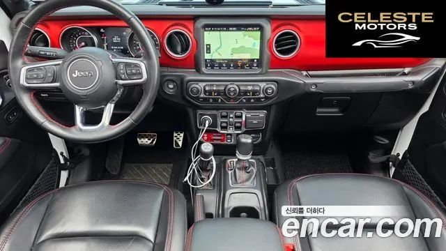 JEEP (JT) 3.6 2021 — photo 7 sur 20