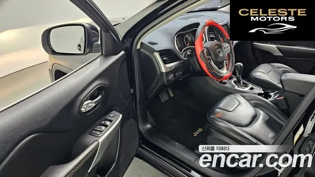JEEP (KL) 2.4 AWD 2017 — photo 11 sur 20