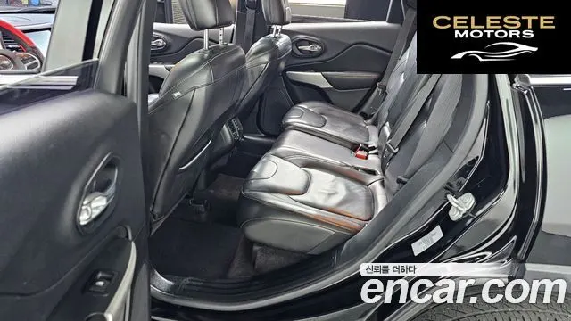 JEEP (KL) 2.4 AWD 2017 — photo 12 sur 20