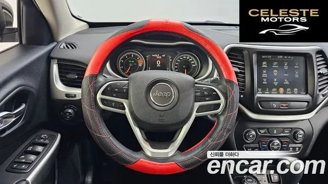 JEEP (KL) 2.4 AWD 2017 — photo 13 sur 20