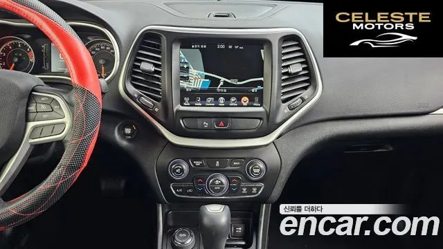 JEEP (KL) 2.4 AWD 2017 — photo 14 sur 20