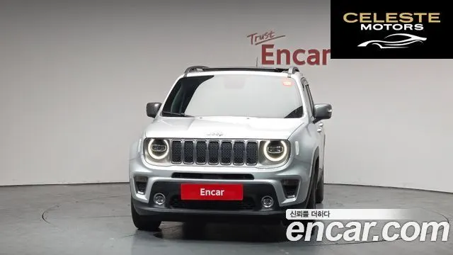 JEEP 1.6 Limited 2020 — photo 3 sur 20
