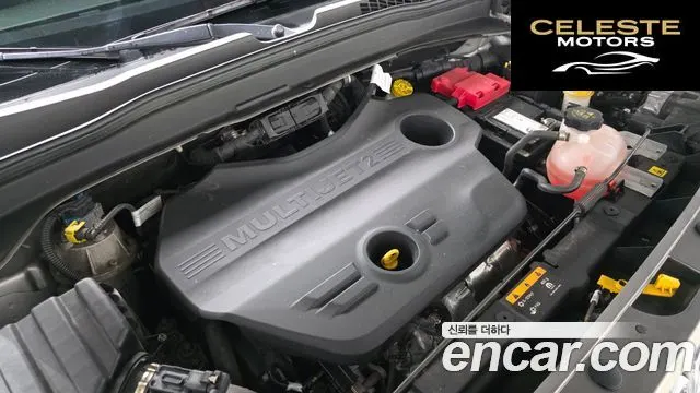 JEEP 1.6 Limited 2020 — photo 6 sur 20