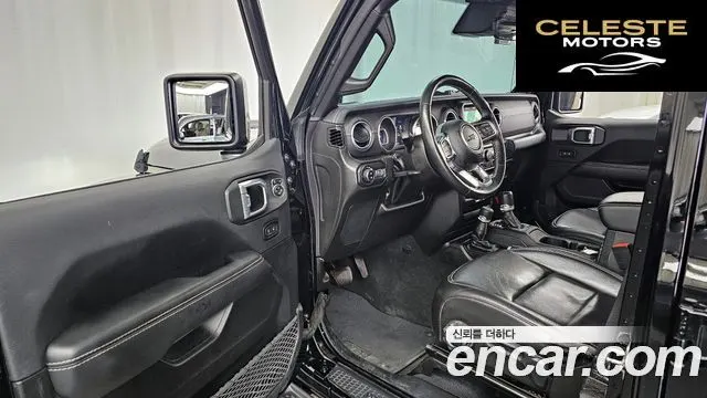 JEEP (JL) 2.0 4portes 2022 — photo 10 sur 20