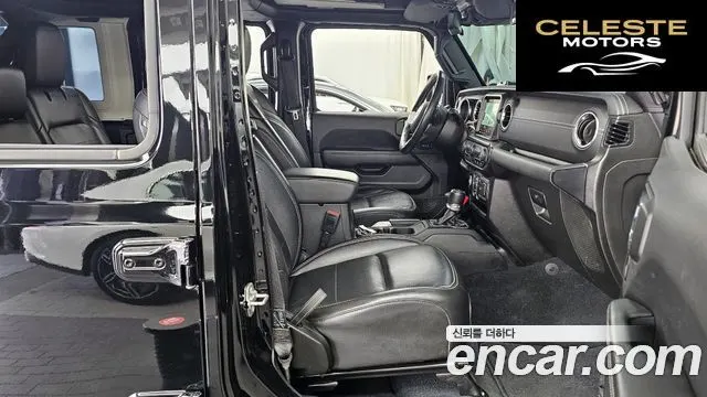 JEEP (JL) 2.0 4portes 2022 — photo 11 sur 20