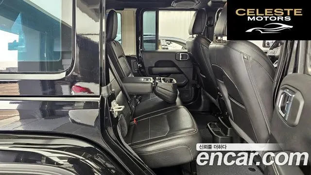 JEEP (JL) 2.0 4portes 2022 — photo 12 sur 20
