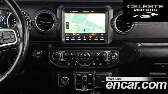 JEEP (JL) 2.0 4portes 2022 — photo 14 sur 20