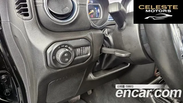 JEEP (JL) 2.0 4portes 2022 — photo 18 sur 20