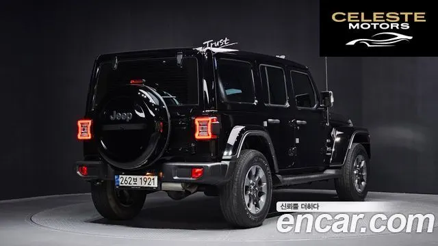 JEEP (JL) 2.0 4portes 2022 — photo 2 sur 20