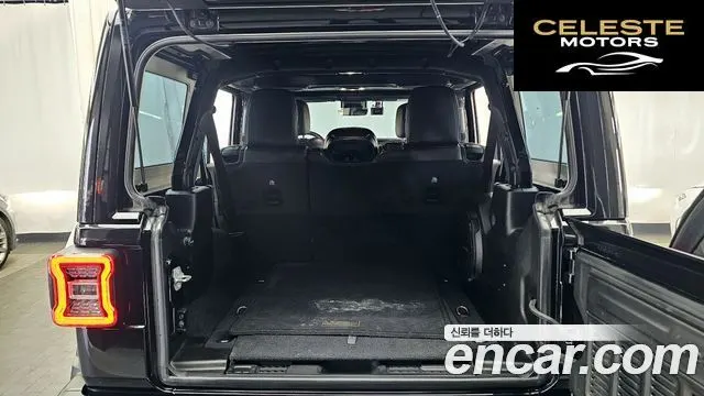 JEEP (JL) 2.0 4portes 2022 — photo 20 sur 20