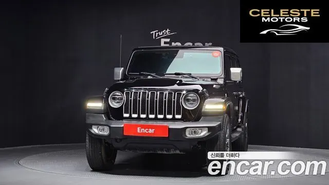 JEEP (JL) 2.0 4portes 2022 — photo 3 sur 20