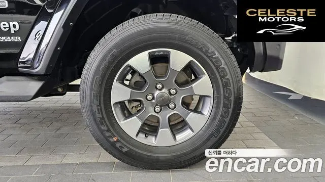 JEEP (JL) 2.0 4portes 2022 — photo 5 sur 20