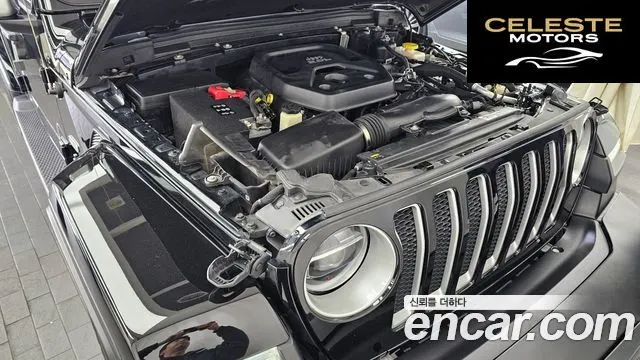 JEEP (JL) 2.0 4portes 2022 — photo 6 sur 20