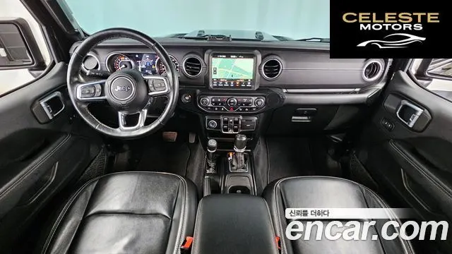 JEEP (JL) 2.0 4portes 2022 — photo 7 sur 20