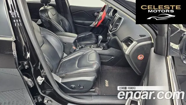 JEEP (KL) 2.4 AWD 2017 — photo 10 sur 20