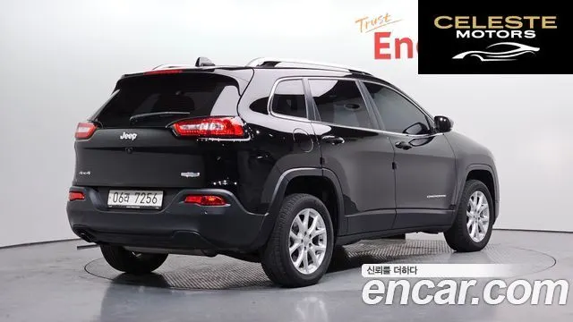 JEEP (KL) 2.4 AWD 2017 — photo 2 sur 20
