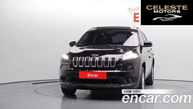 JEEP (KL) 2.4 AWD 2017 — photo 3 sur 20