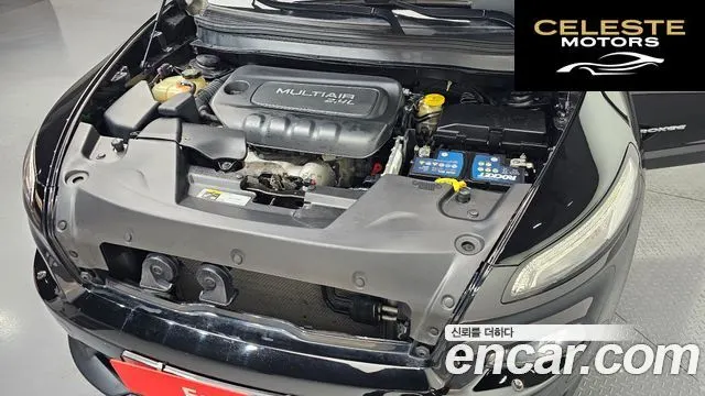 JEEP (KL) 2.4 AWD 2017 — photo 6 sur 20