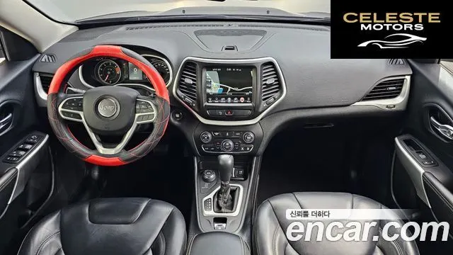 JEEP (KL) 2.4 AWD 2017 — photo 7 sur 20