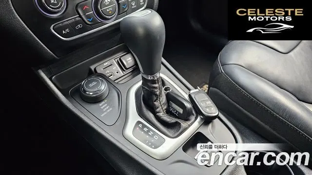 JEEP (KL) 2.4 AWD 2017 — photo 9 sur 20