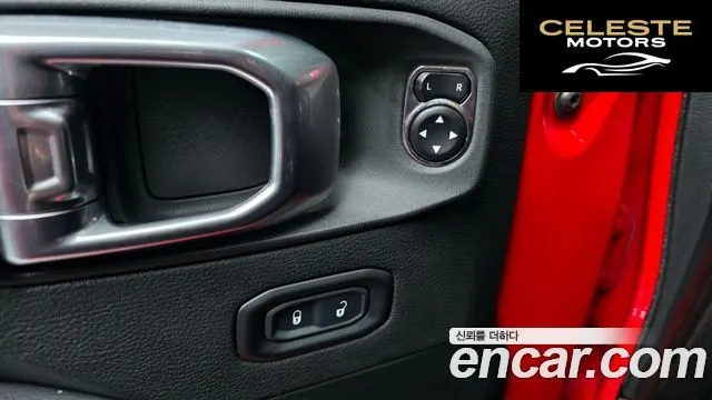 JEEP (JL) 2.0 4portes 2021 — photo 14 sur 20