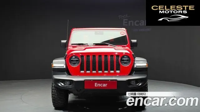 JEEP (JL) 2.0 4portes 2021 — photo 3 sur 20