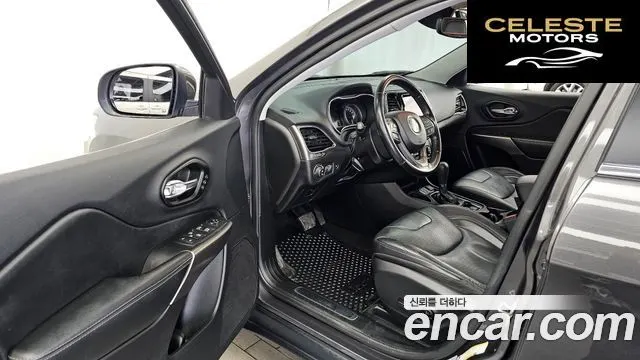 JEEP (KL) 2.4 Limited 2WD 2021 — photo 10 sur 26
