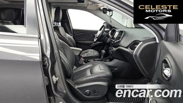 JEEP (KL) 2.4 Limited 2WD 2021 — photo 11 sur 26