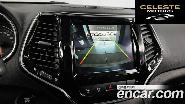 JEEP (KL) 2.4 Limited 2WD 2021 — photo 15 sur 26