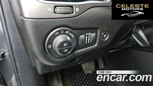 JEEP (KL) 2.4 Limited 2WD 2021 — photo 18 sur 26