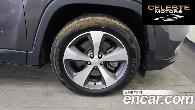 JEEP (KL) 2.4 Limited 2WD 2021 — photo 5 sur 26