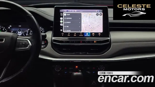 JEEP 22.4 Limited AWD 2022 — photo 14 sur 20