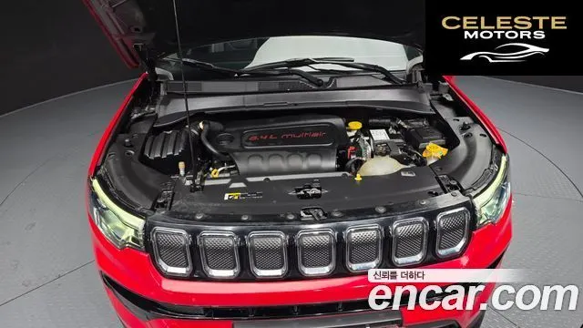 JEEP 22.4 Limited AWD 2022 — photo 6 sur 20