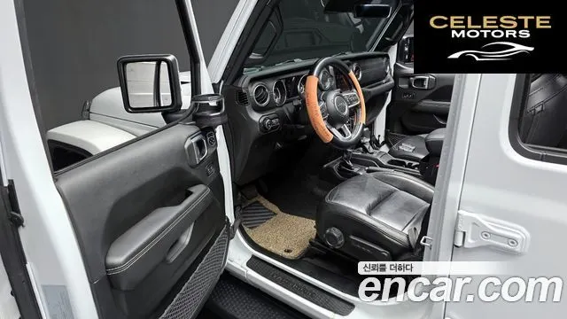 JEEP (JL) 2.0 4portes 2021 — photo 10 sur 20