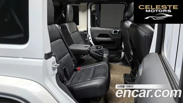 JEEP (JL) 2.0 4portes 2021 — photo 12 sur 20