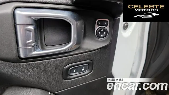 JEEP (JL) 2.0 4portes 2021 — photo 14 sur 20