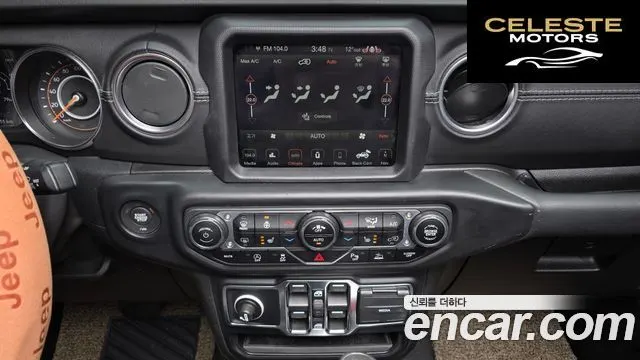 JEEP (JL) 2.0 4portes 2021 — photo 15 sur 20