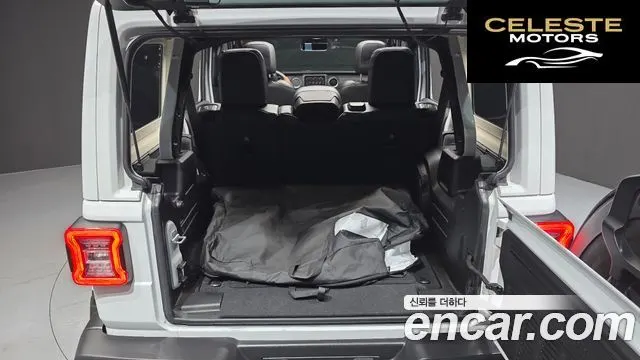 JEEP (JL) 2.0 4portes 2021 — photo 20 sur 20