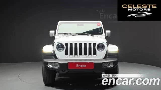 JEEP (JL) 2.0 4portes 2021 — photo 3 sur 20