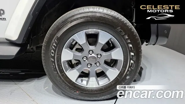 JEEP (JL) 2.0 4portes 2021 — photo 5 sur 20