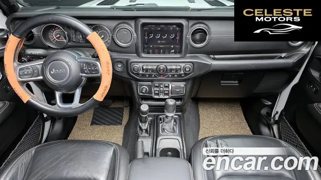 JEEP (JL) 2.0 4portes 2021 — photo 7 sur 20