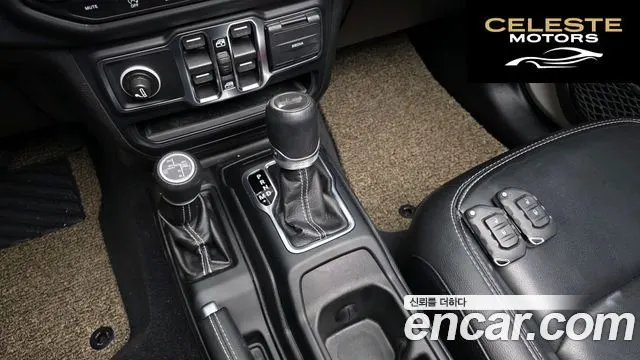 JEEP (JL) 2.0 4portes 2021 — photo 9 sur 20
