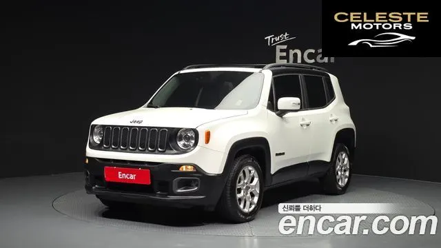 JEEP 2.0 AWD 2017 — photo 1 sur 20