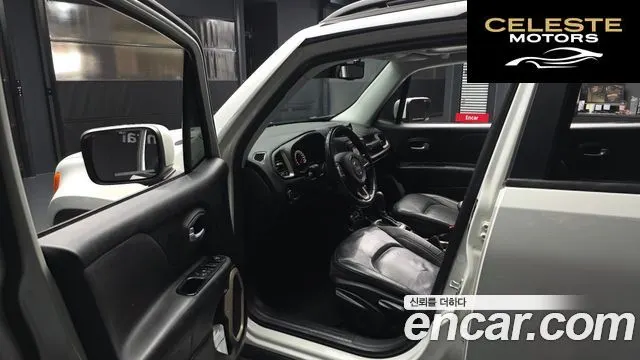 JEEP 2.0 AWD 2017 — photo 10 sur 20