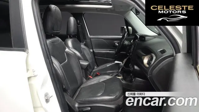 JEEP 2.0 AWD 2017 — photo 11 sur 20